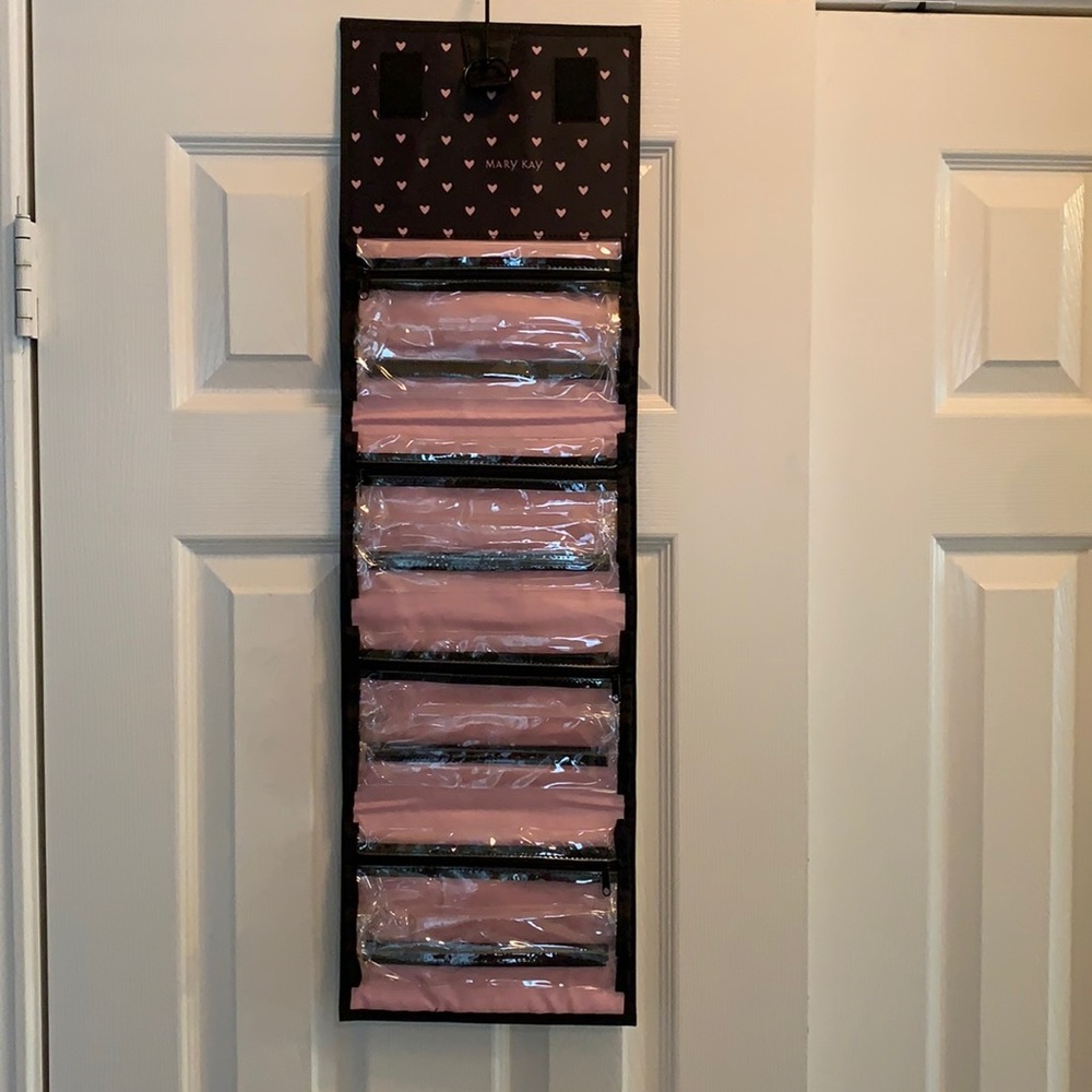 Mary Kay Hanging, foldable travel bag
